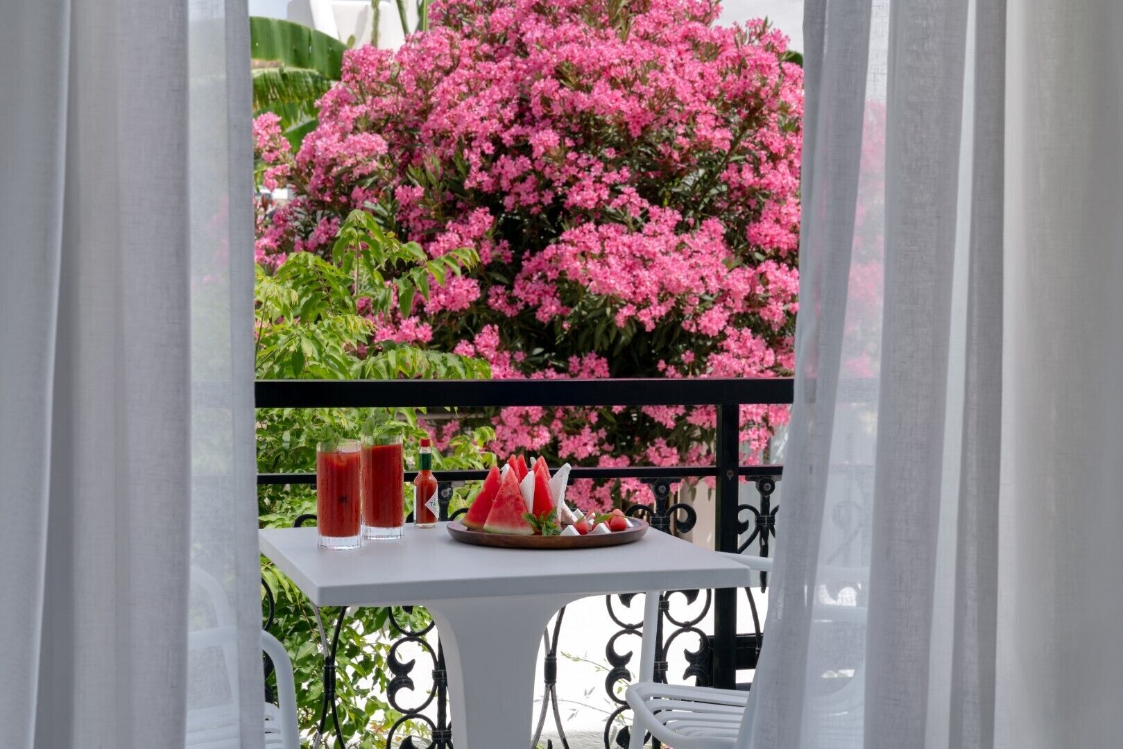 standard room, garden view | garden view