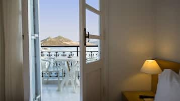 Chambre Standard, vue mer | Vue de la chambre