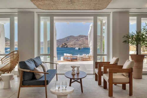 Patmos Aktis, a Luxury Collection Resort & Spa, Greece