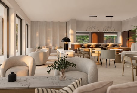 Restaurant. Kleopatra Hotel