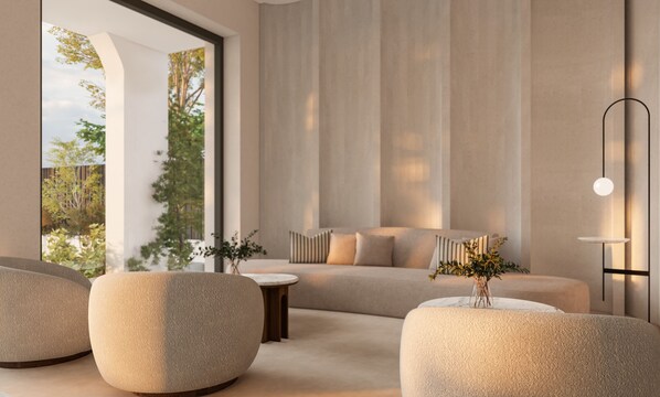 32-inch LCD TV with satellite channels, TV