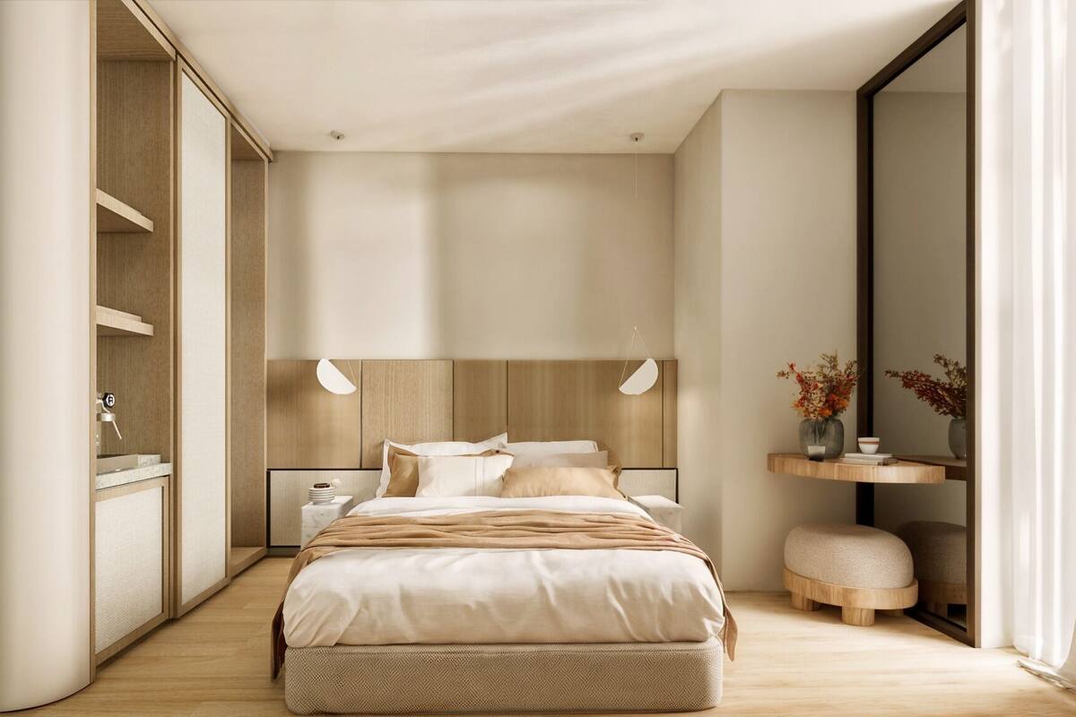 Chambre Double Standard