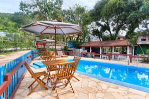 Pool - Pousada Villa Piemonte (Ubatuba)
