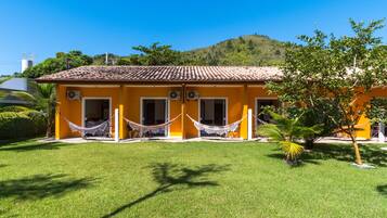 Vista para a montanha