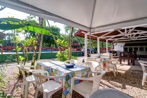 BBQ/picnic area