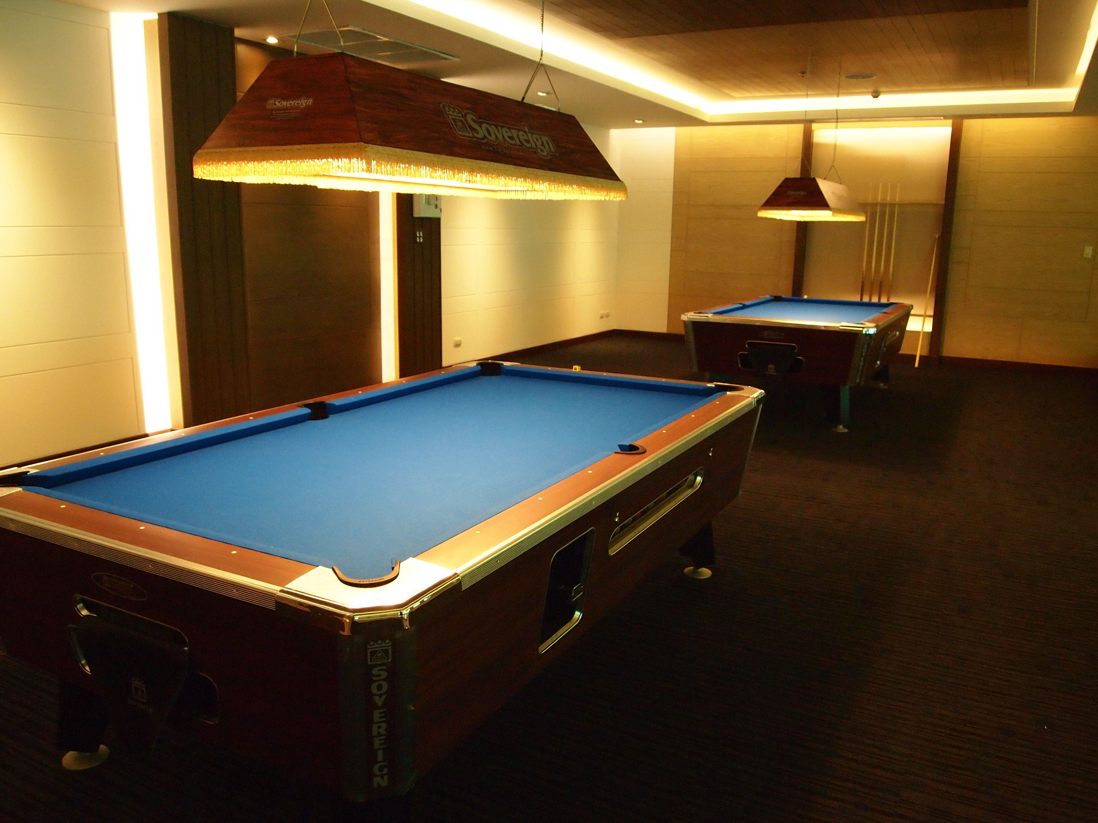 billiards