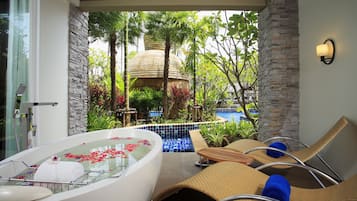 Suite, Pool Access (Moken) | View from room