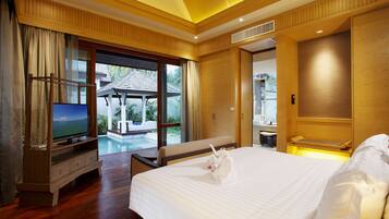 Garden Pool Villa