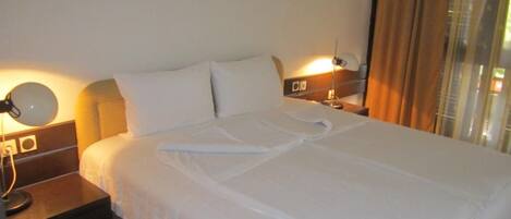 Iron/ironing board