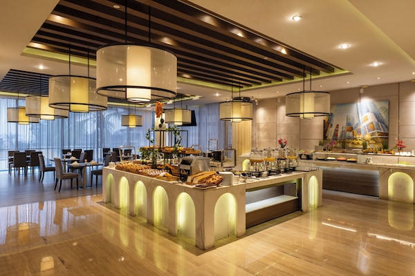 Zona de restauración