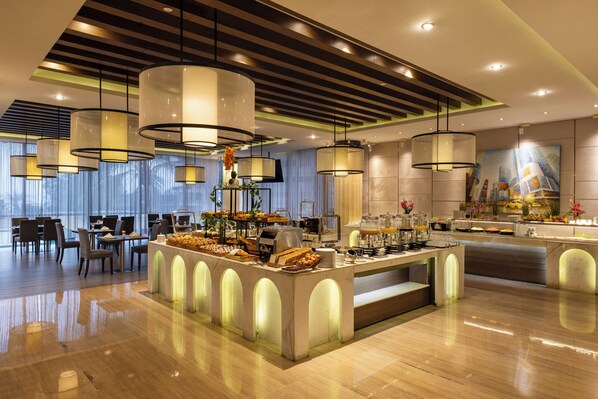 Aire de restauration