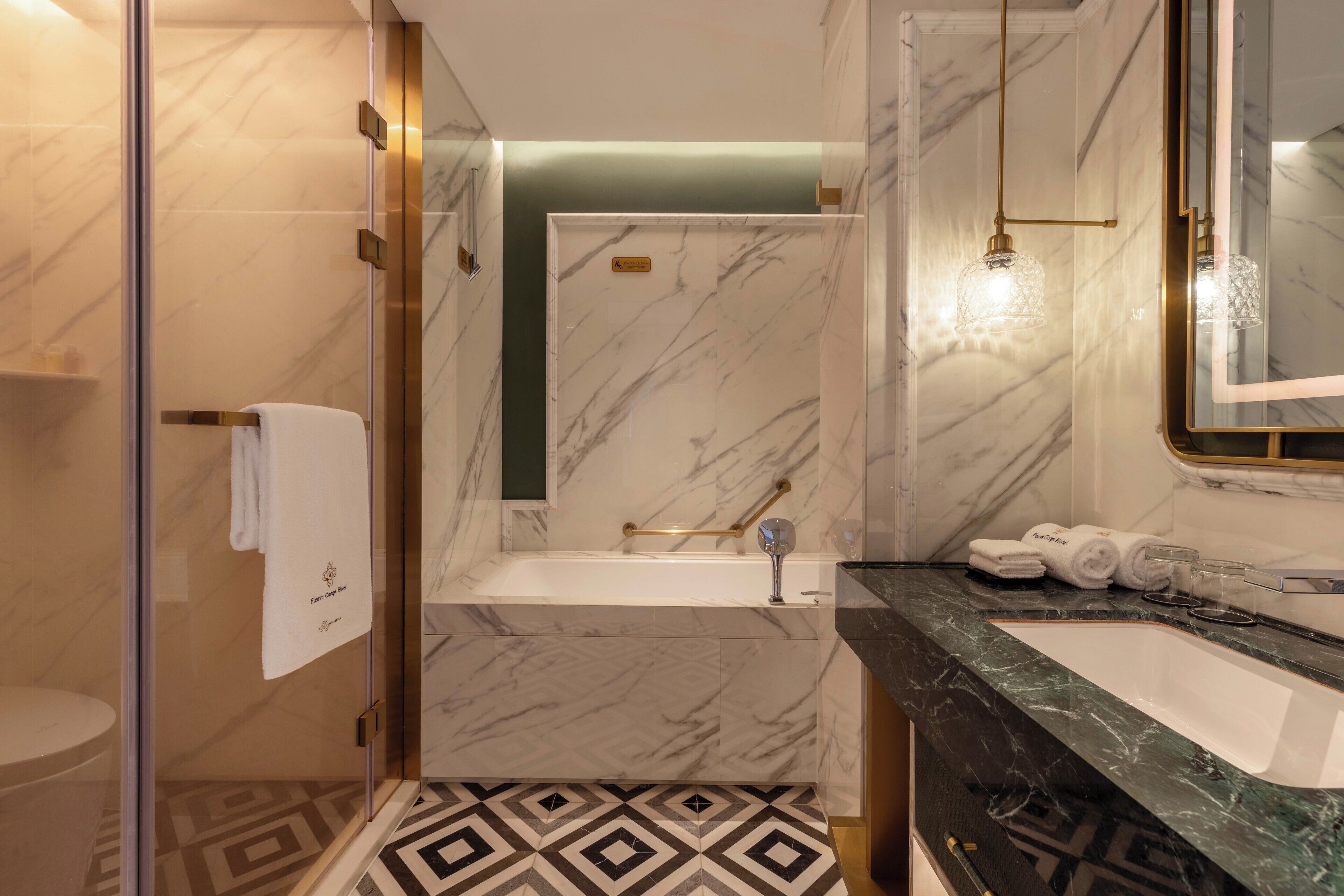 Foto - Fleuve Congo Hotel By Blazon Hotels