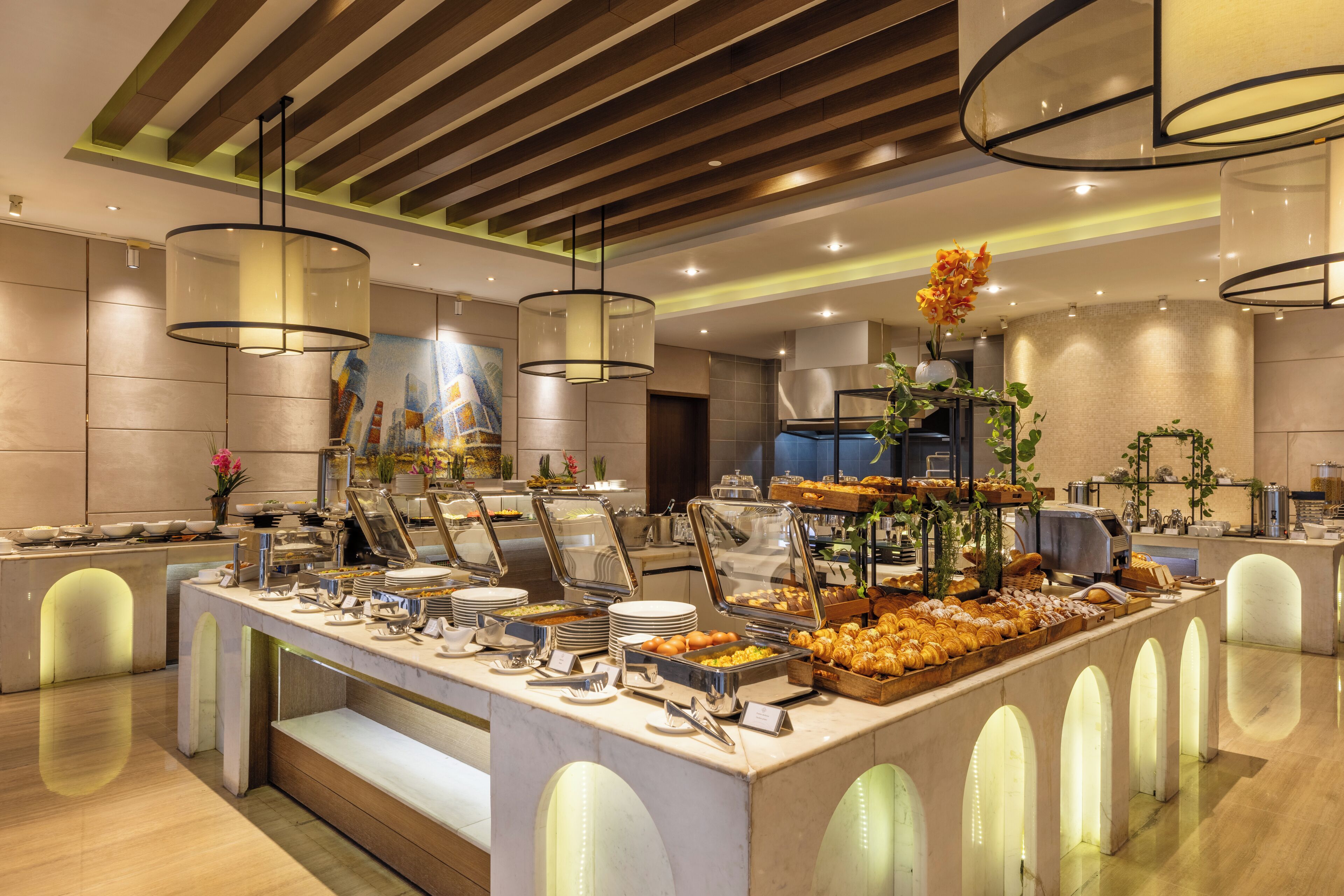 Foto - Fleuve Congo Hotel By Blazon Hotels