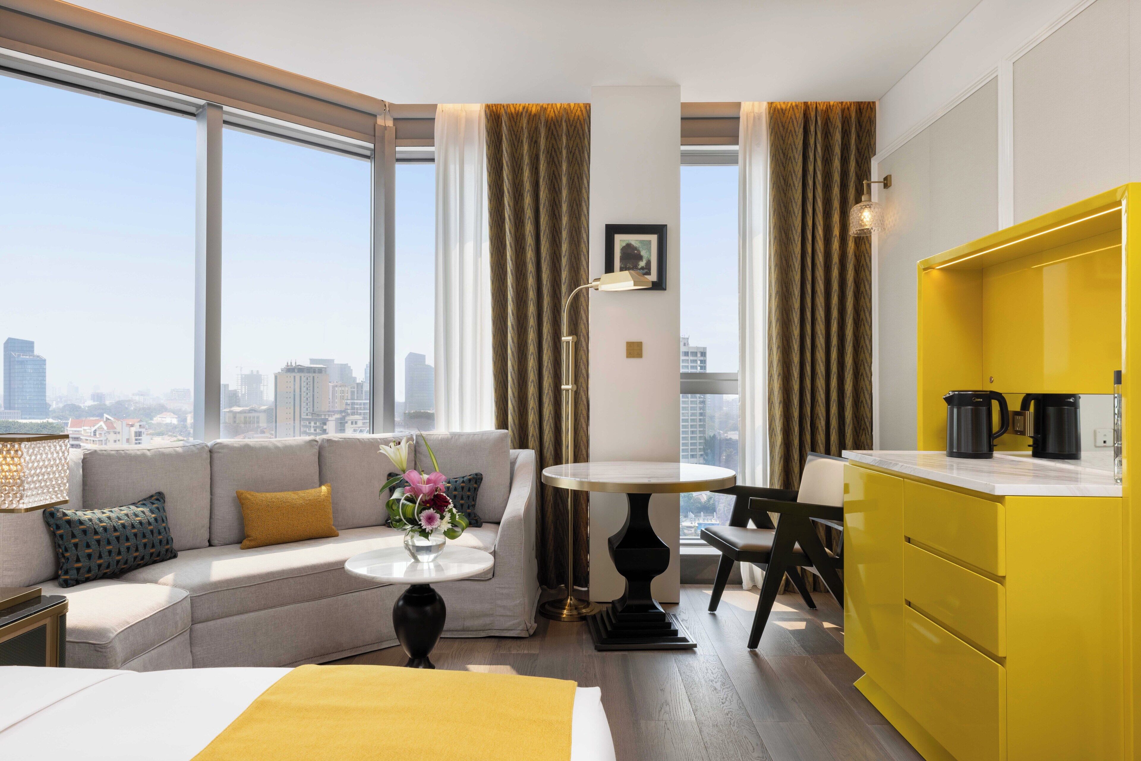 Foto - Fleuve Congo Hotel By Blazon Hotels