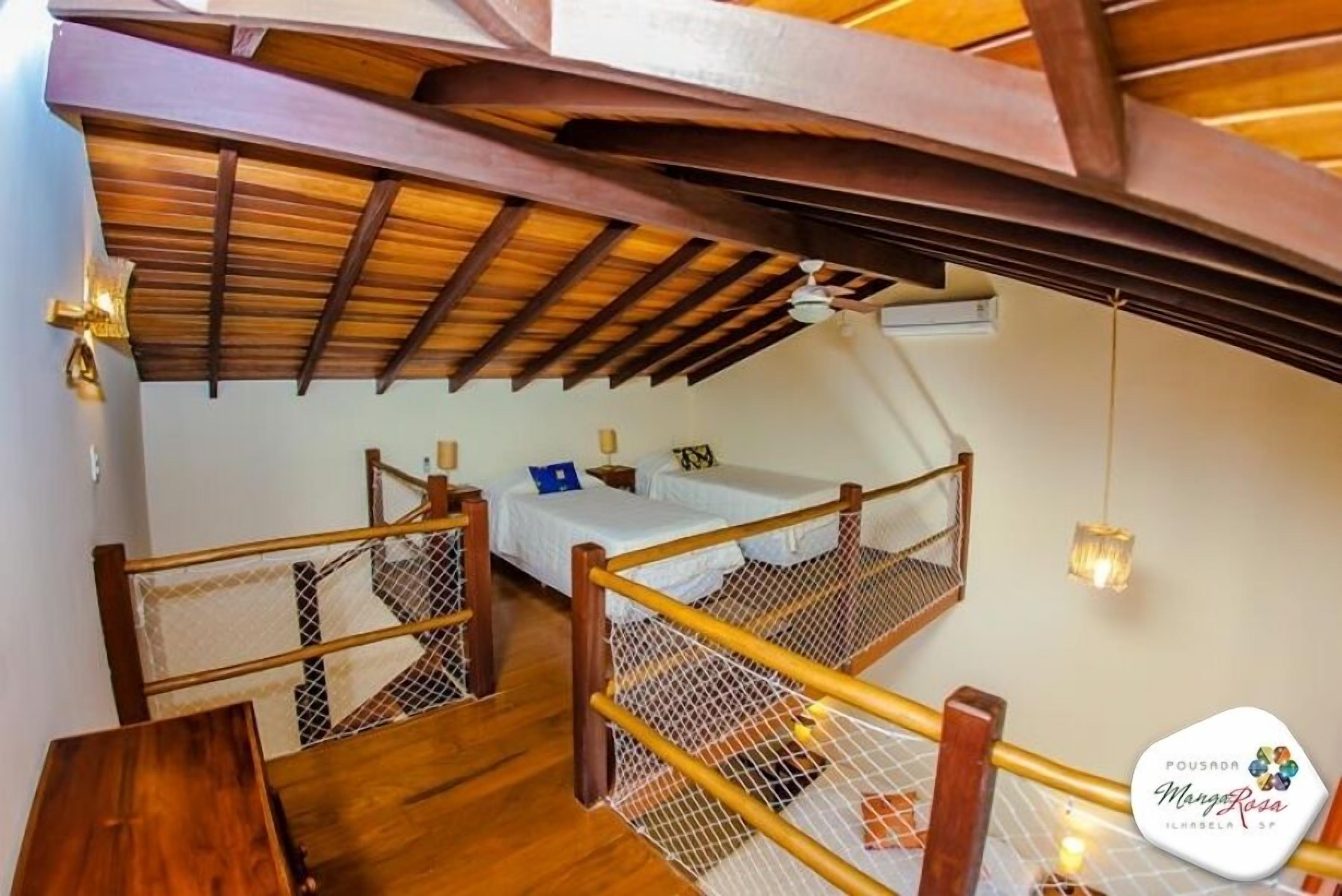 Standard Familia | Frigobar, cofres nos quartos, ferros/tábuas de passar roupa