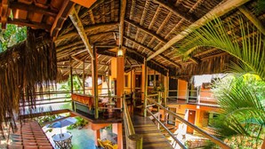 Exterior - Pousada Manga Rosa (Ilhabela)