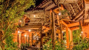 Courtyard - Pousada Manga Rosa (Ilhabela)