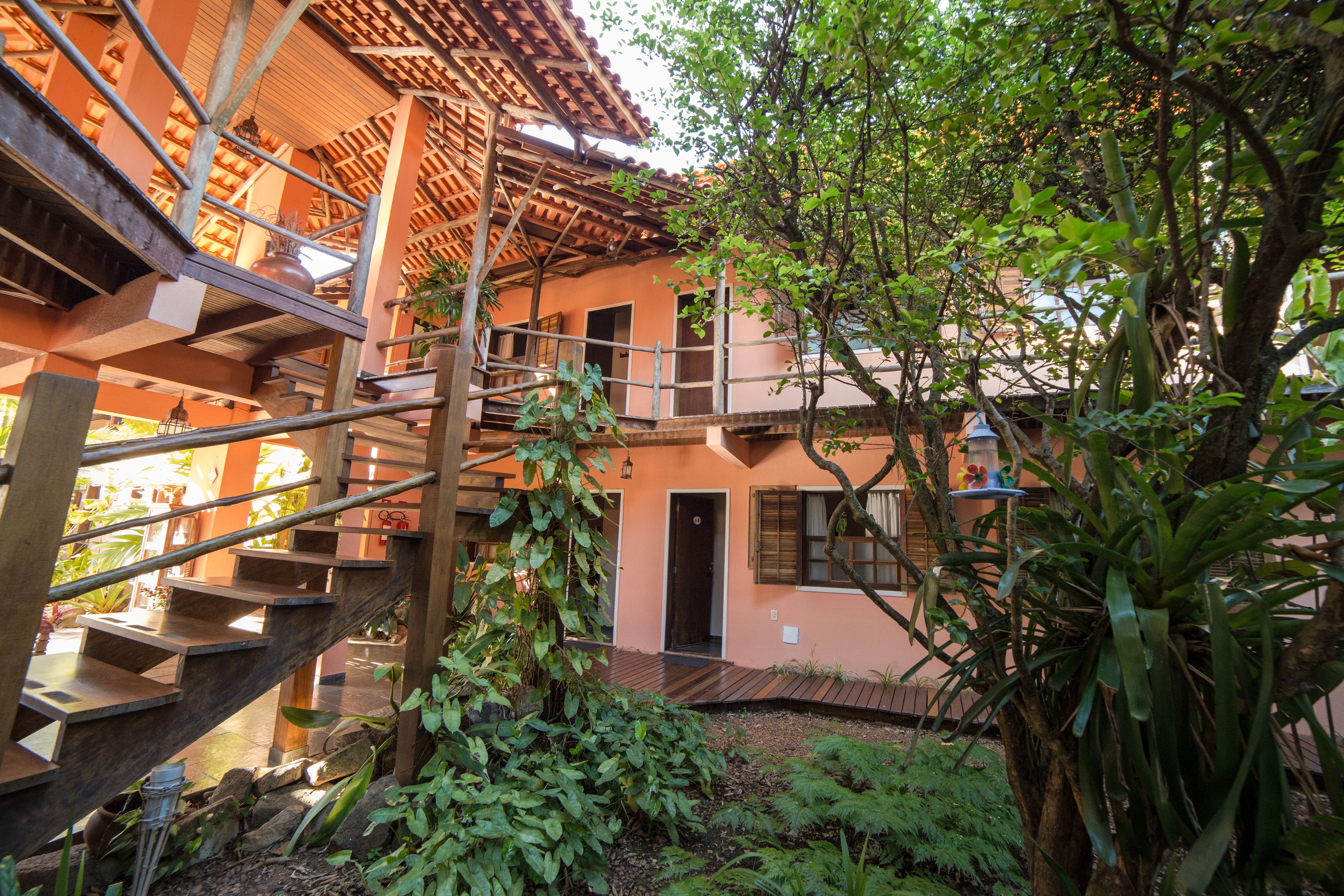 Vista desde la habitación