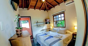 Standard Duplo - Pousada Manga Rosa (Ilhabela)