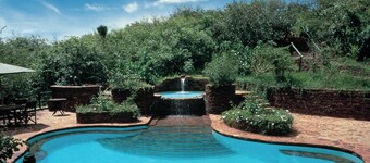 Kirawira Serena Camp