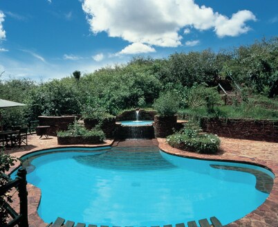 Kirawira Serena Camp