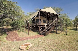 Exterior - Kirawira Serena Camp (Serengeti National Park)