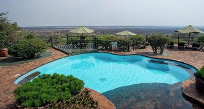 Kirawira Serena Camp