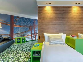 Doppia Superior | Biancheria da letto ipoallergenica, una cassaforte in camera