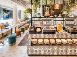 Dagelijks ontbijtbuffet (toeslag)