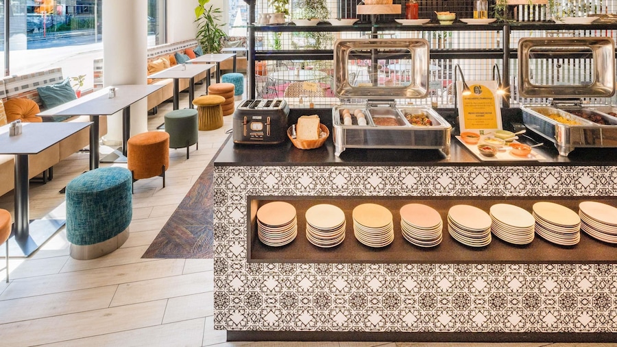 Ibis Styles Wien City