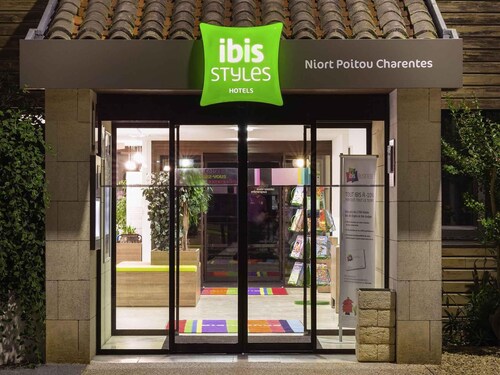 Hotel ibis Styles Niort Poitou Charentes