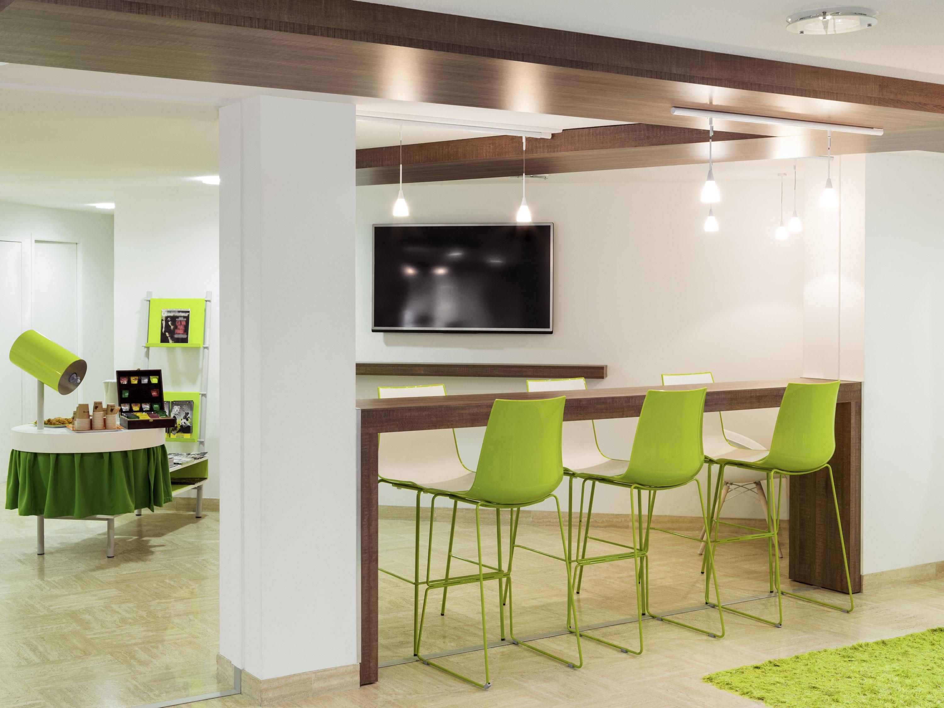 Sala de reuniones