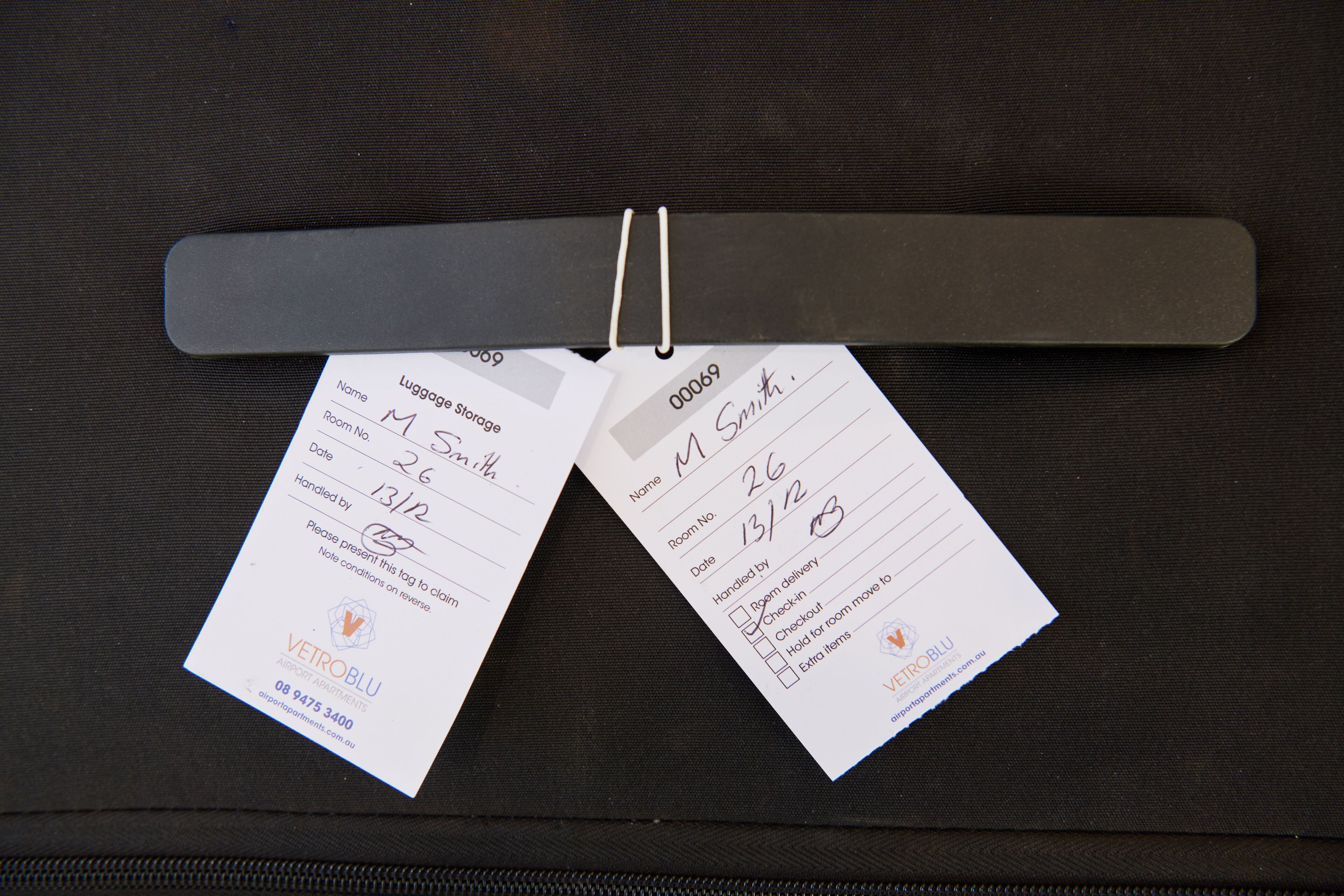 Airport Apartments by Vetroblu — image 30