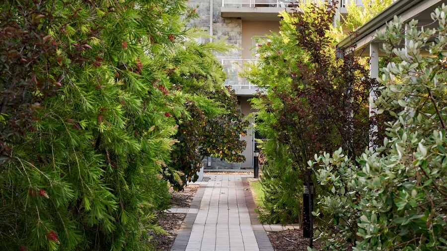 Airport Apartments by Vetroblu