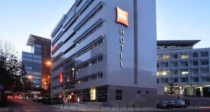 ibis Lisboa Parque das Naçoes