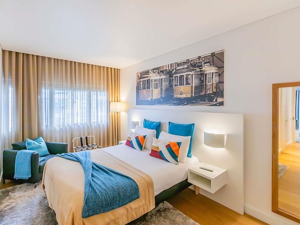 Suite, 1 Double Bed with Sofa bed - ibis Lisboa Parque das Naçoes (Lisbon)