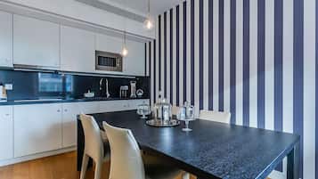 Suite, 1 Double Bed with Sofa bed