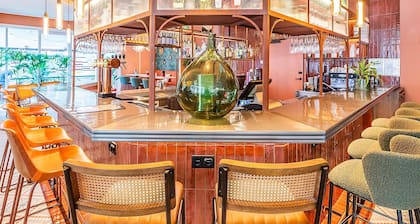 ibis Lisboa Parque das Naçoes