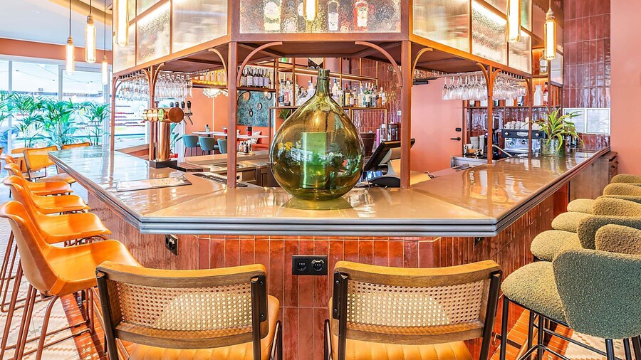 ibis Lisboa Parque das Naçoes