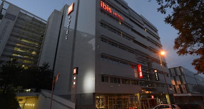 ibis Lisboa Parque das Naçoes