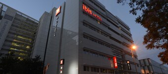 ibis Lisboa Parque das Naçoes