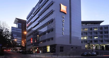 ibis Lisboa Parque das Naçoes