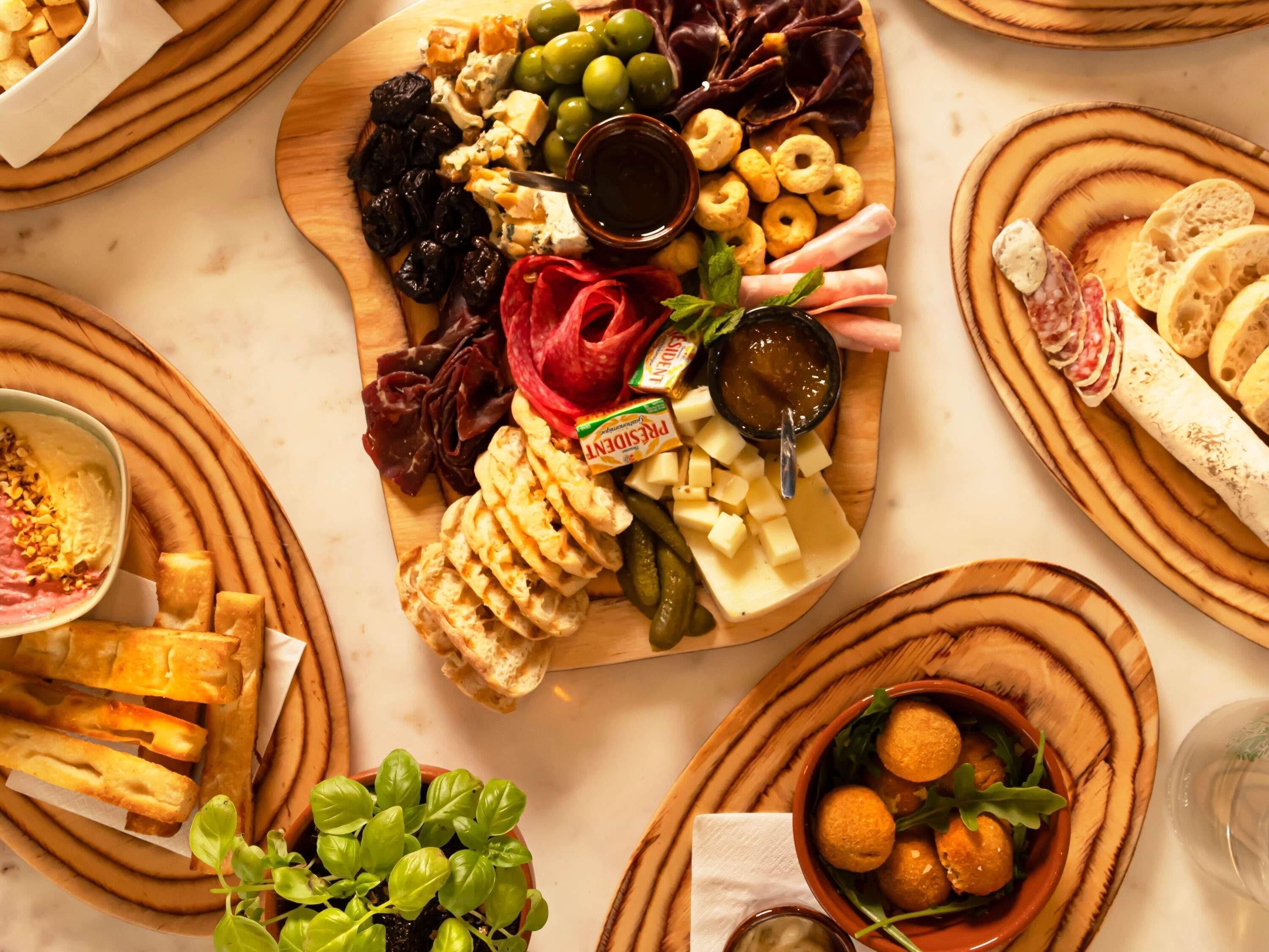 breakfast, lunch, dinner served; portuguese cuisine, al fresco dining