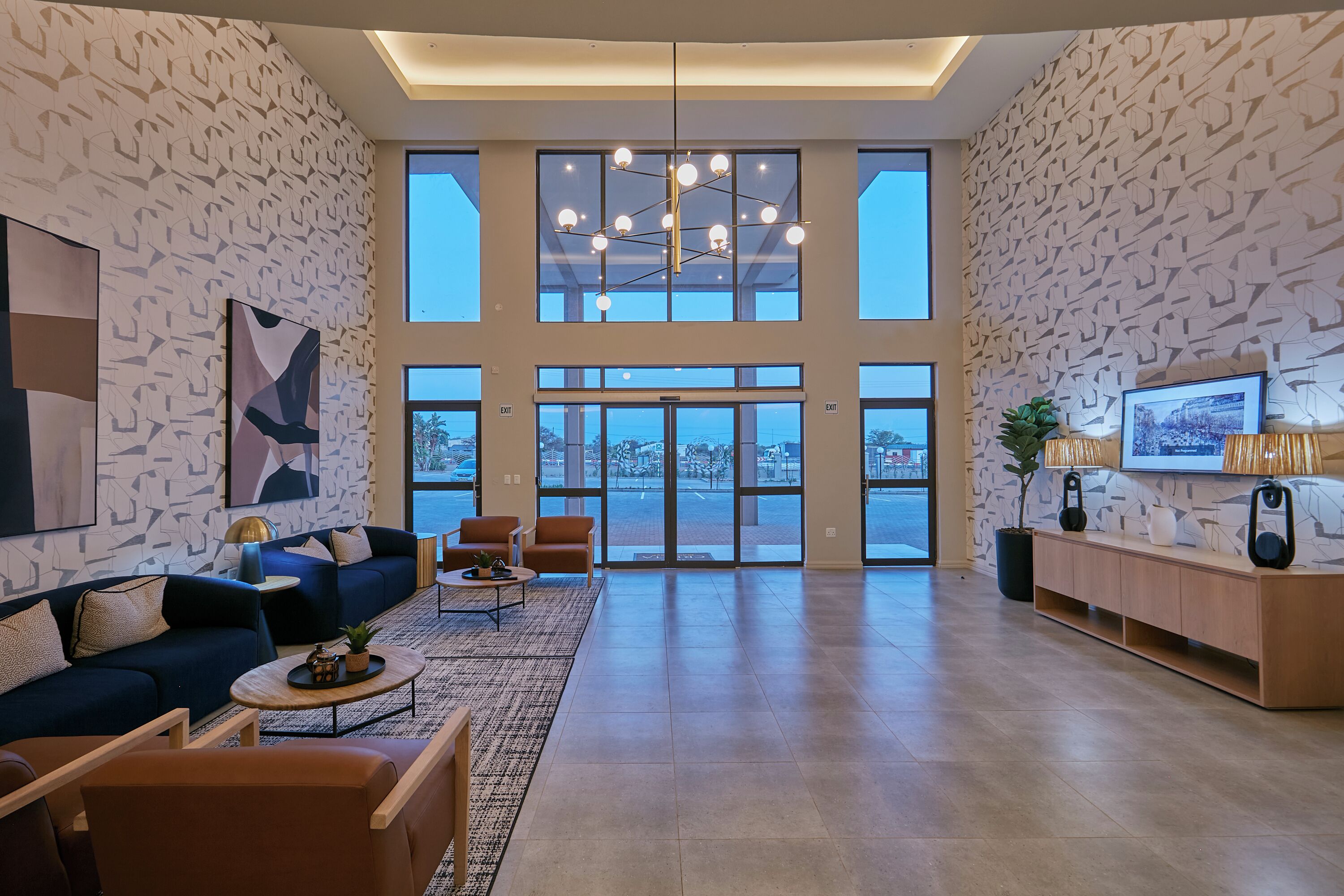 Reception