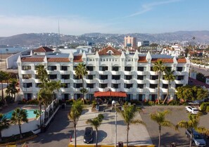 Balcony - Corona Hotel & Spa (Ensenada)