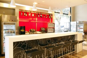 Bar (on property) - ibis BH Afonso Pena Savassi (Belo Horizonte)