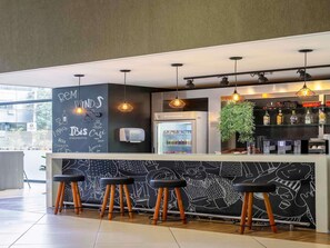 Bar (on property) - ibis BH Afonso Pena Savassi (Belo Horizonte)