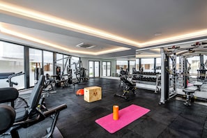 Instalações esportivas