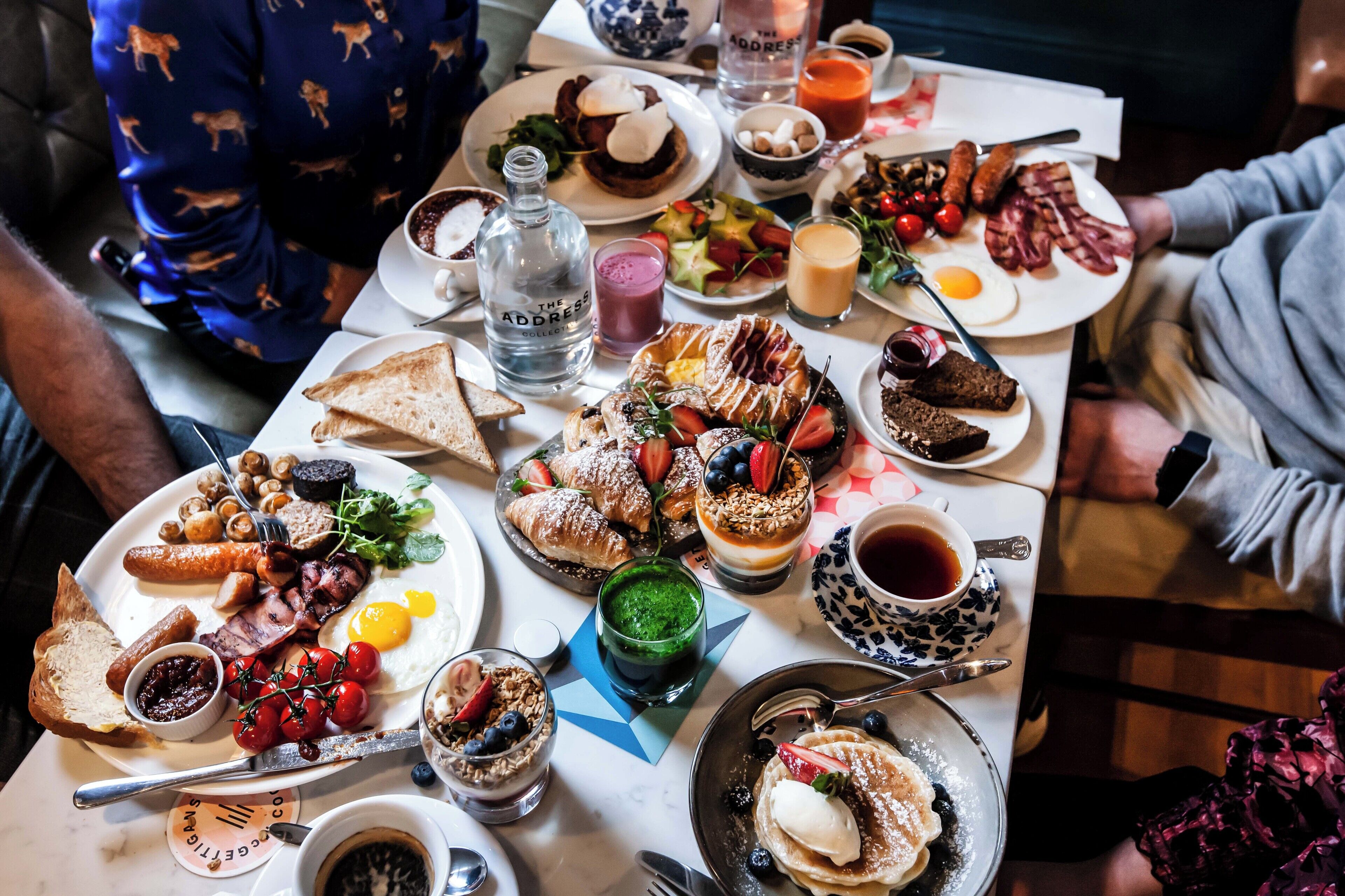 Frühstücksgericht