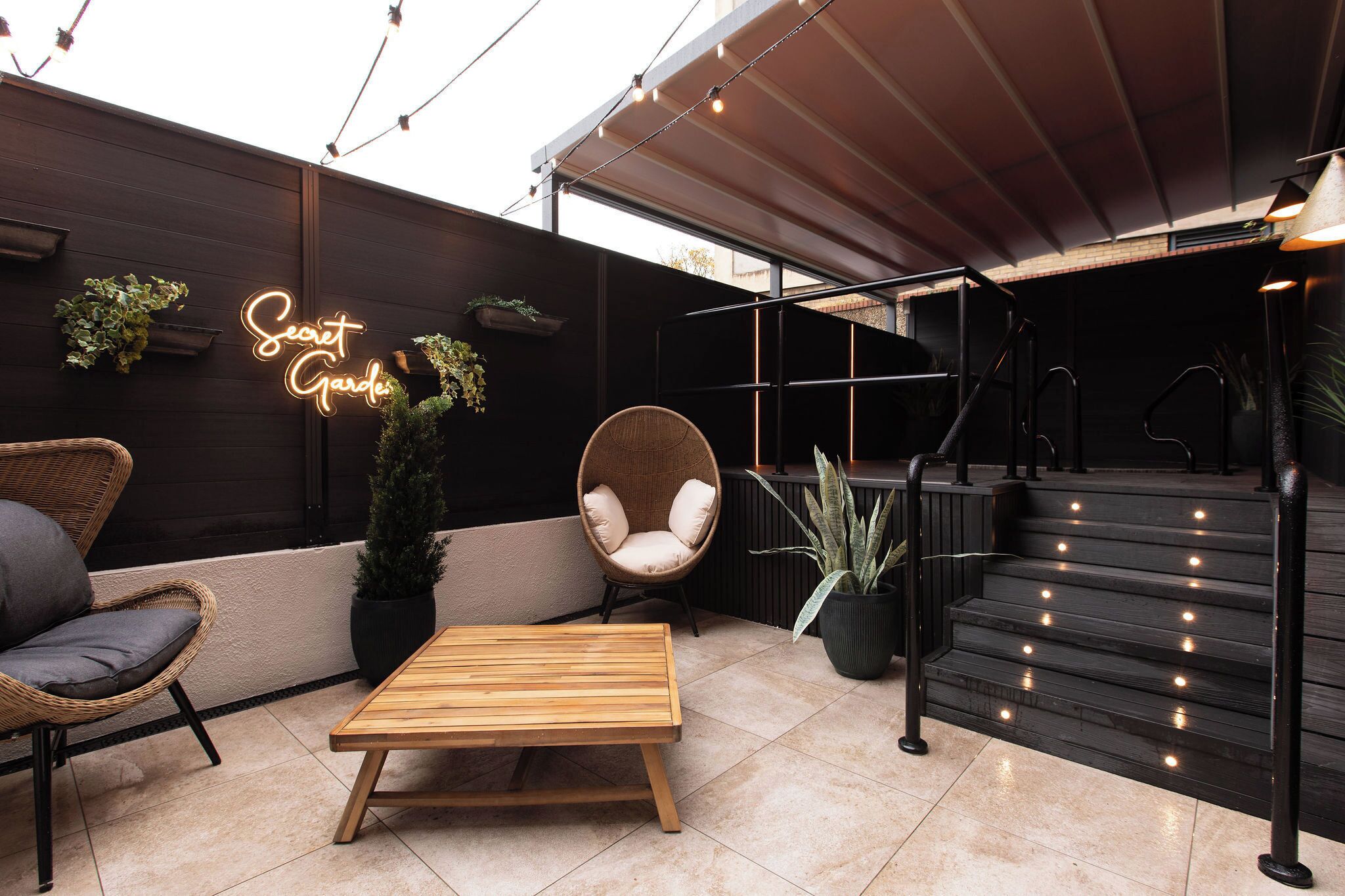 Sauna, bain à remous, hammam, 2 salles de soins